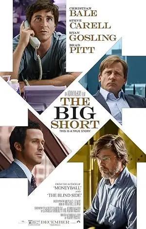 فيلم The Big Short 2015 مترجم